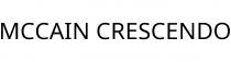 MCCAIN CRESCENDO