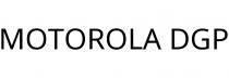 MOTOROLA DGP