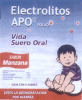 APO VIDA SUERO ORAL