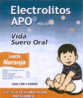 APO VIDA SUERO ORAL