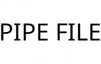 PIPE FILE