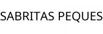 SABRITAS PEQUES