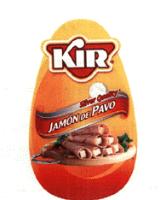 KIR SILVER QUALITY JAMÓN DE PAVO