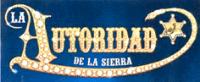LA AUTORIDAD DE LA SIERRA