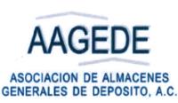 AAGEDE; ASOCIACIÓN DE ALMACENES GENERALES DE DEPÓSITO