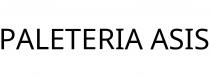 PALETERIA ASIS