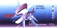 VANART SET GEL