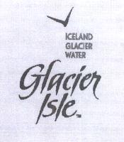 ICELAND GLACIER WATER GLACIER ISLE