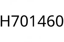 H701460