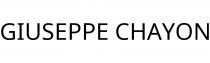 GIUSEPPE CHAYON