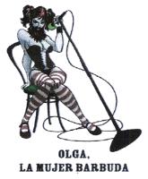 OLGA; LA MUJER BARBUDA