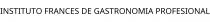 INSTITUTO FRANCES DE GASTRONOMIA PROFESIONAL