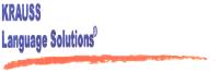 KRAUSS LANGUAGE SOLUTIONS