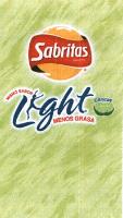 SABRITAS MISMO SABOR LIGHT MENOS GRASA CÍTRICAS