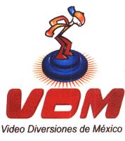VDM VIDEO DIVERSIONES DE MEXICO