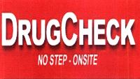 DRUGCHECK NO STEP-ONSITE