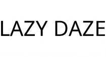 LAZY DAZE