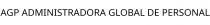 AGP ADMINISTRADORA GLOBAL DE PERSONAL