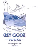 GREY GOOSE