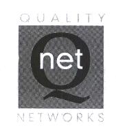 QNET; QUALITY NETWORKS