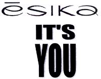 ÉSIKA IT'S YOU