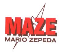 MAZE MARIO ZEPEDA