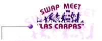 SWAP MEET LAS CARPAS