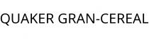 QUAKER GRAN-CEREAL