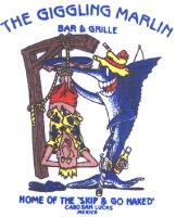 THE GIGGLING MARLIN