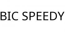 BIC SPEEDY