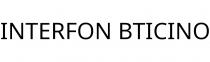 INTERFON BTICINO