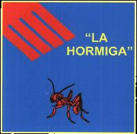 LA HORMIGA