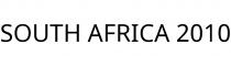 SOUTH AFRICA 2010