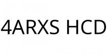 4ARXS HCD