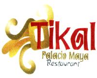 TIKAL PALACIO MAYA