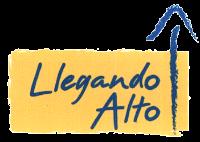 LLEGANDO ALTO