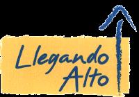 LLEGANDO ALTO