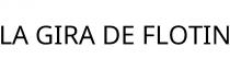 LA GIRA DE FLOTIN