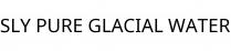 SLY PURE GLACIAL WATER
