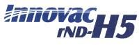 INNOVAC RND-H5