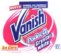 VANISH PODER O2