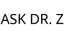 ASK DR. Z