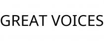 GREAT VOICES