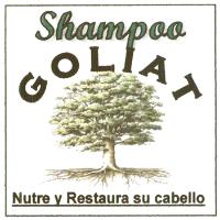 SHAMPOO GOLIAT