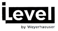 ILEVEL BY WEYERHAEUSER