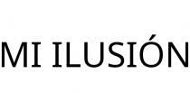 MI ILUSIÓN