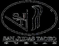 S J T SAN JUDAS TADEO SUELAS