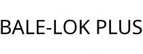 BALE-LOK PLUS