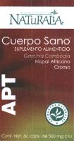 NATURALIA CUERPO SANO APT