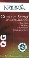 NATURALIA CUERPO SANO QG